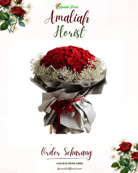 Buket Bunga Telukbetung Utara